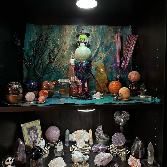 Halloween Crystals Contest - Picture 3 of 5